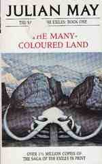 Picture of The Many-Coloured Land book cover