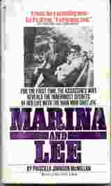 Picture of Marina and Lee book cover