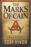 Picture of Marks of Cain book cover