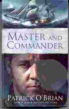 Picture of Master and Commander Book Cover