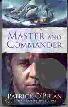 Picture of Master and Commander book cover