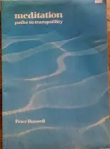 Picture of Meditation Book Cover