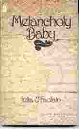 Picture of Melancholy Baby by Julia O'Faolain Book Cover