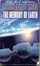 Picture of The Memory of Earth Cover
