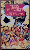 Picture of Men at Arms Book Cover