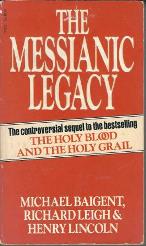 Picture of The Messianic Legacy Cover