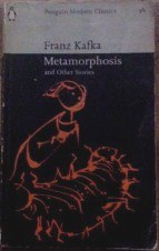 Picture of Metamorphosis And Other Stories Book Cover