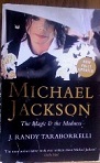 Picture of Michael Jackson - The Magic and the Madness Cover