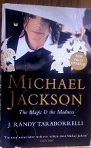 Picture of Michael Jackson - The Magic and the Madness book cover