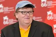 Picture of Michael Moore