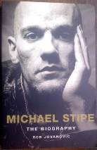 Picture of Michael Stipe book cover