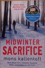 Picture of The Midwinter Sacrifice Cover