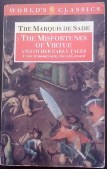 Picture of The Misfortunes of Virtue Cover