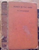 Picture of Money in the Bank Book Cover