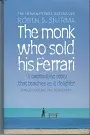Picture of The Monk Who Sold His Ferrari Book Cover