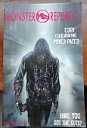 Picture of Monster Republic by Ben Horton book cover