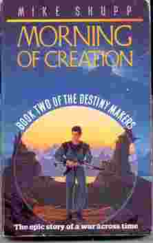 Picture of Morning of Creation Book Cover