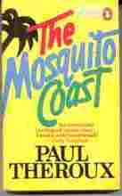Picture of The Mosquito Coast Book Cover