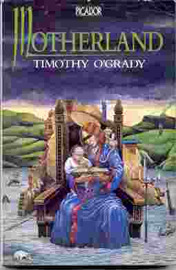 Picture of Motherland by Timothy O'Grady book cover