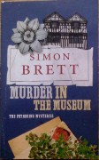 Picture of Murder in the Museum Cover