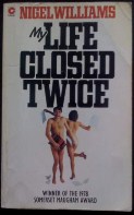 Picture of My Life Closed Twice Book Cover