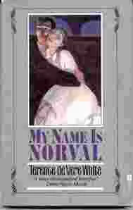 Picture of My Name is Norval Book Cover