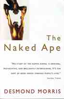 Picture of The Naked Ape book cover