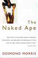 Picture of The Naked Ape Book Cover