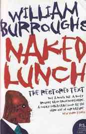 Picture of Naked Lunch Cover