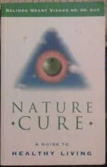 Picture of Nature Cure Book Cover