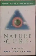 Picture of Nature Cure Book Cover