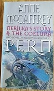 Picture of Nerilka's Story and The Coelura Cover