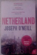Picture of Netherland by Joseph O'Neill book cover