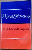 Picture of Nine Stories by J D Salinger Book Cover