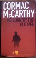 Picture of No Country For Old Men Book Cover