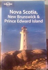 Picture of Nova Scotia, New Brunswick & Prince Edward Island Cover