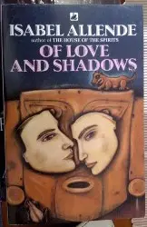 Picture of Of Love and Shadows Cover