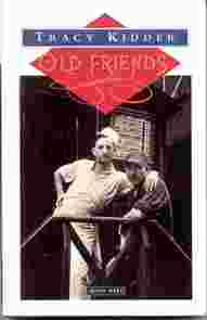 Picture of Old Friends Book Cover