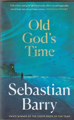Picture of Old God's Time by Sebastian Barry Book Cover