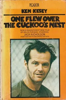 Picture of One Flew Over the Cuckoo's Nest Cover