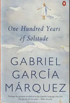 Picture of One Hundred Years of Solitude Cover