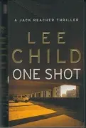 Picture of One Shot book cover 