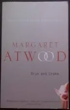 Picture of Oryx and Crake book cover