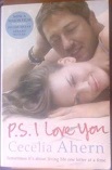 Picture of PS, I Love You b Cecelia Ahern Book Cover