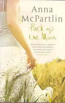 Picture of Pack Up the Moon book cover