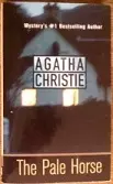 Picture of The Pale Horse Cover