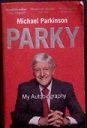 Picture of Parky My Autobiography Cover