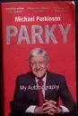 Picture of Parky My Autobiography Cover