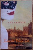 Picture of The Passion Book Cover