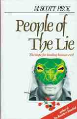 Picture of People of the Lie Book Cover